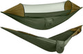 G4Free Large Camping Hammock for Outside with Mosquito Net 2 People Hammock