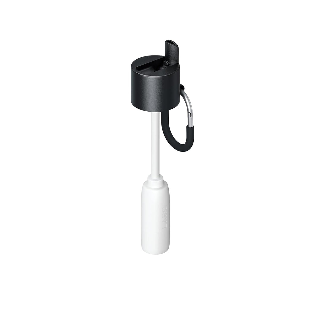 LARQ Filtered Cap Obsidian Black Portable Water Purification Unit