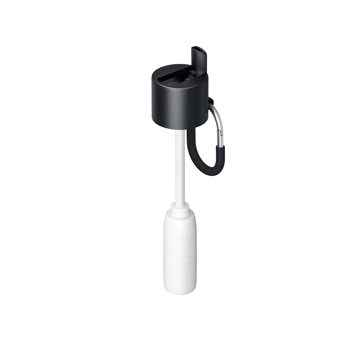 LARQ Filtered Cap Obsidian Black Portable Water Purification Unit