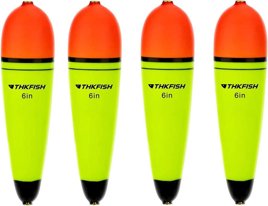 THKFISH Slip Bobbers Floats EVA-Slider-Bobbers Slip Corks