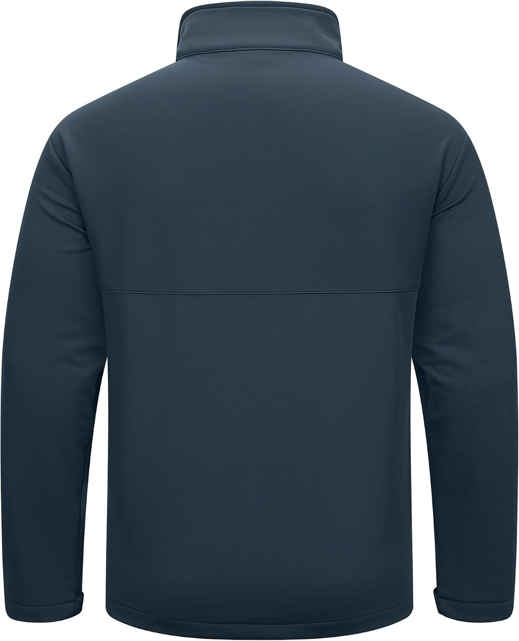 Outdoor Ventures Men's Softshell Jacket Waterproof Lightweight Rian Jacket