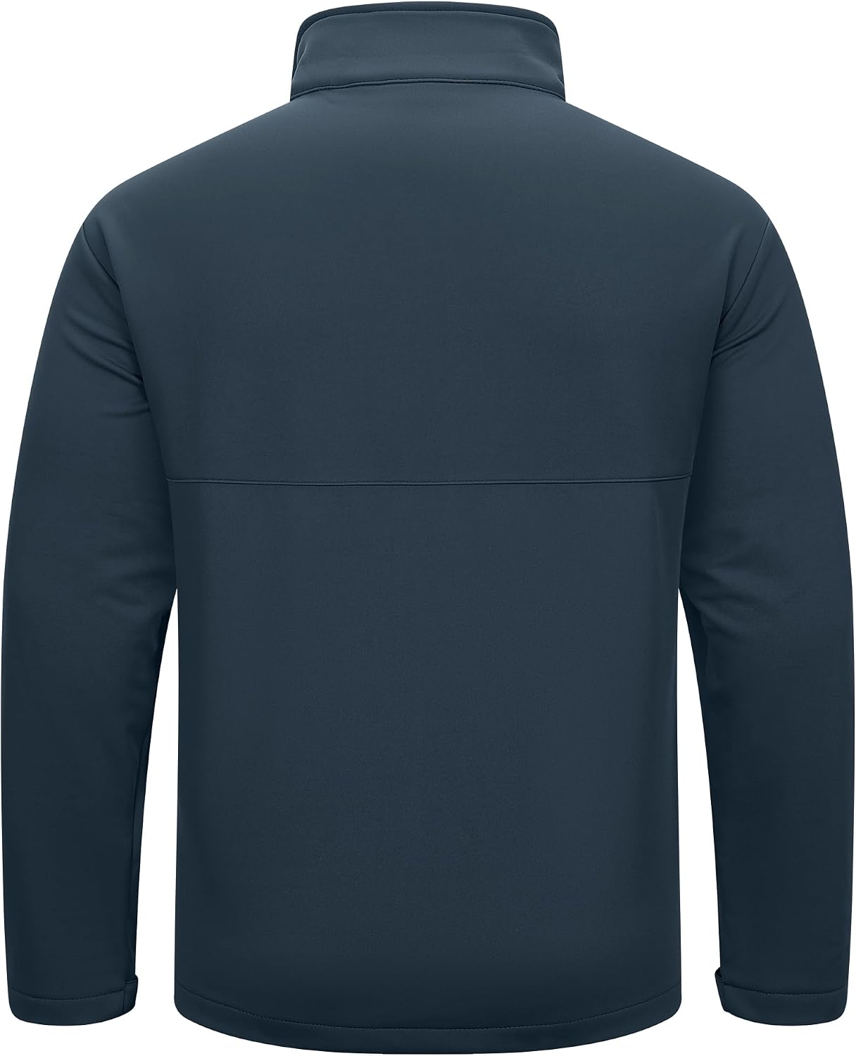 Outdoor Ventures Men's Softshell Jacket Waterproof Lightweight Rian Jacket