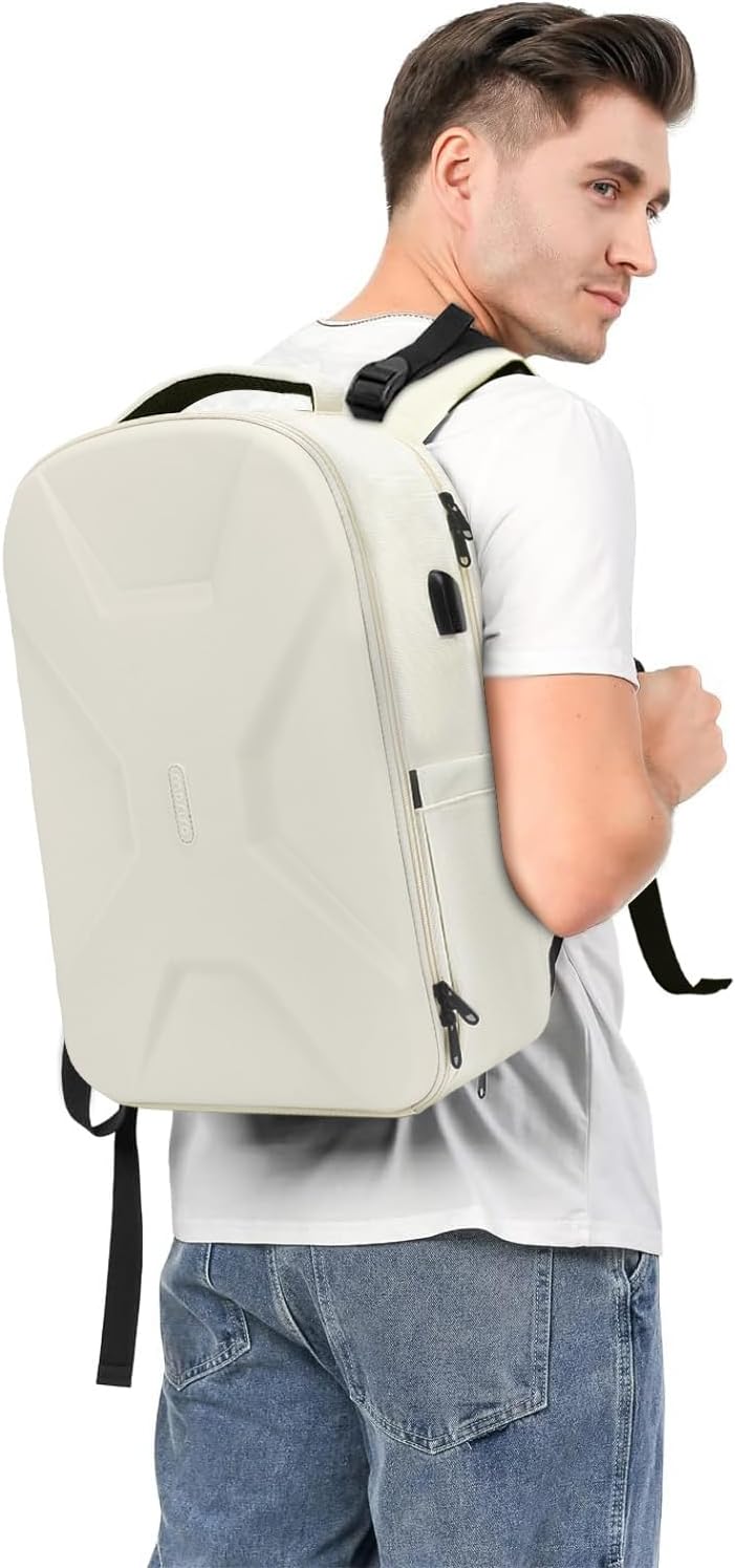 MOSISO 15.6-16 inch 35L Laptop Backpack with USB Charging Port