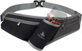 Fanny Pack with Water Bottle Holder, RFID Blocking Running Belt Bag
