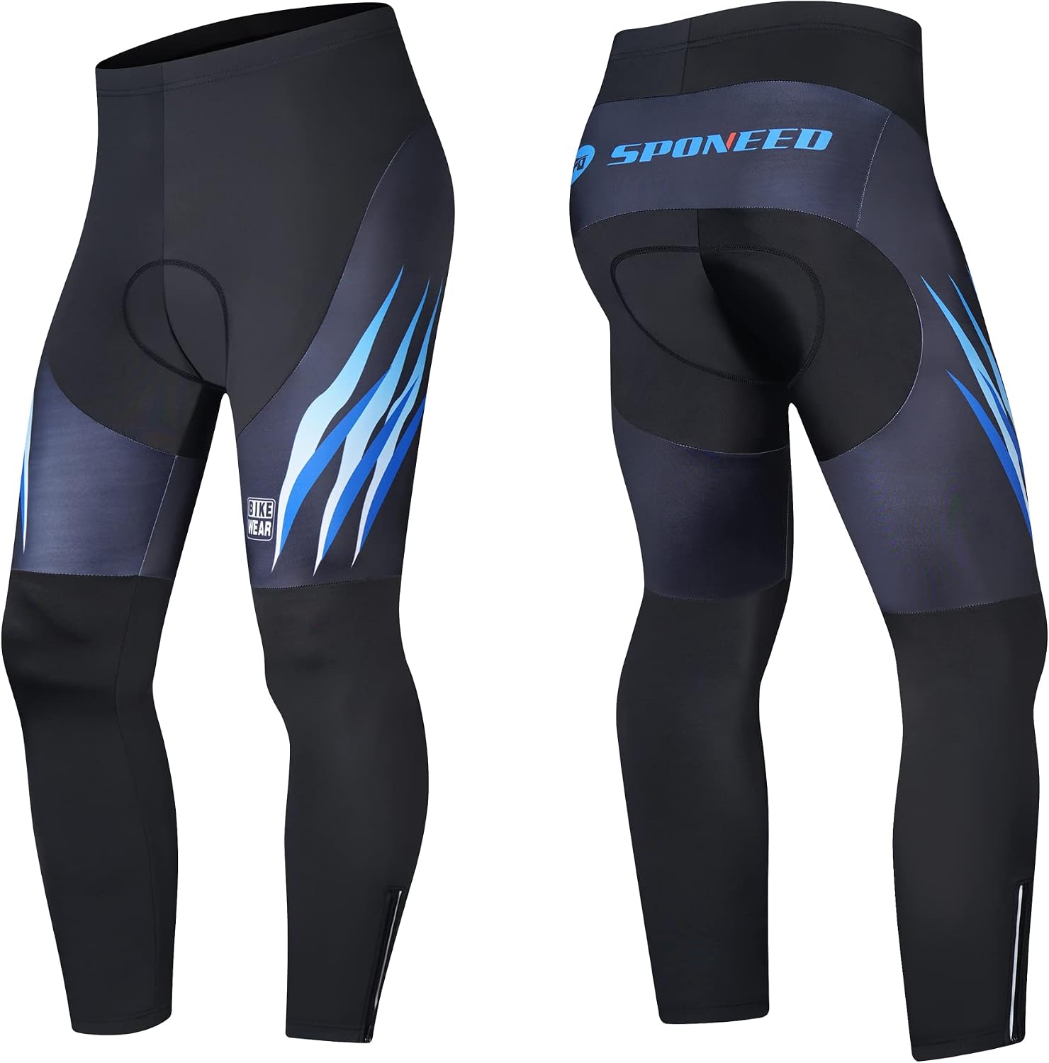 Men's Cycling Cothing Sets Long Sleeved Bicycle Jersey and Pants Kits Road Bike Cyclist Wear