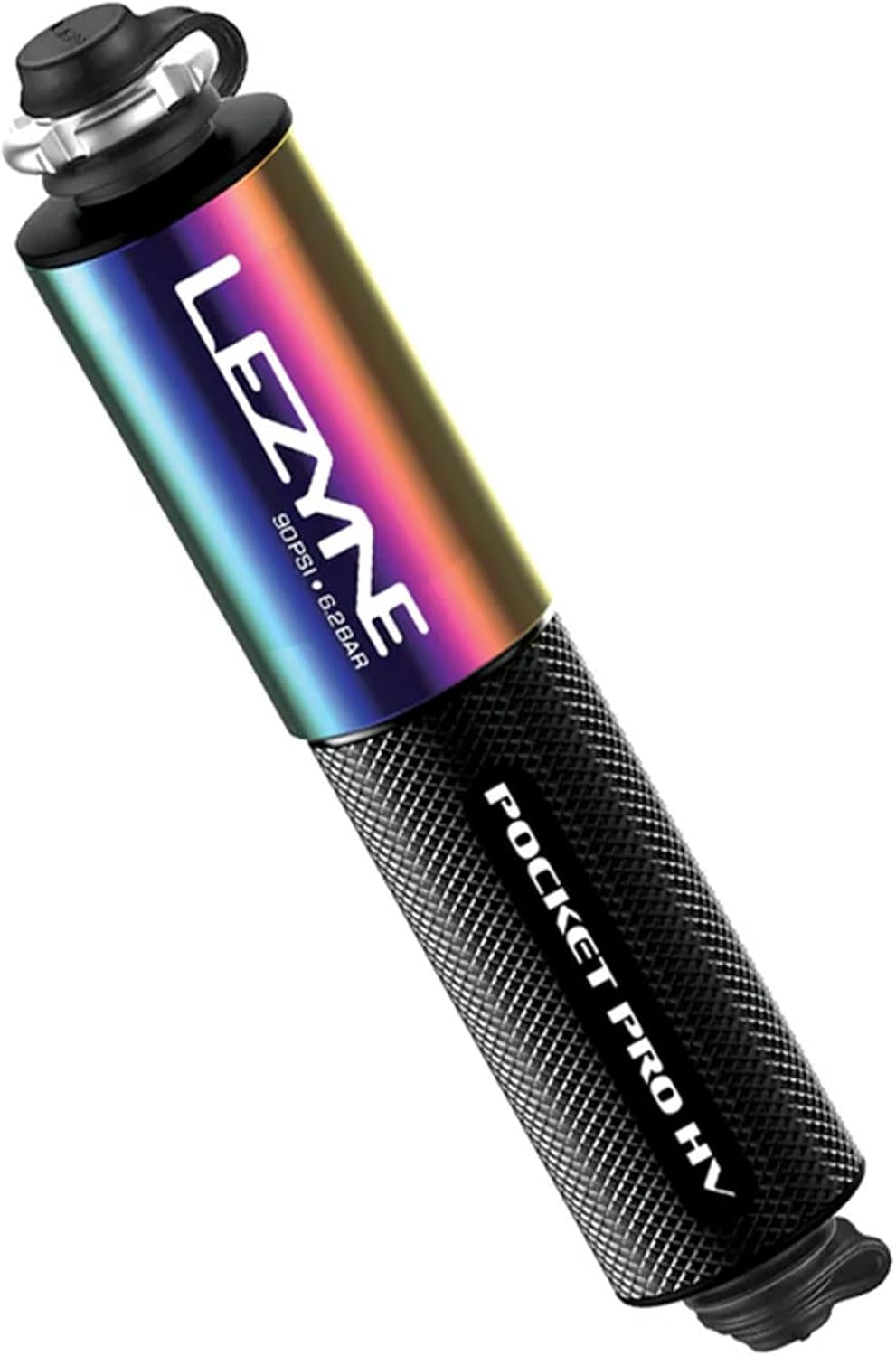 LEZYNE Pocket Drive Pro HV Bike Hand Pump