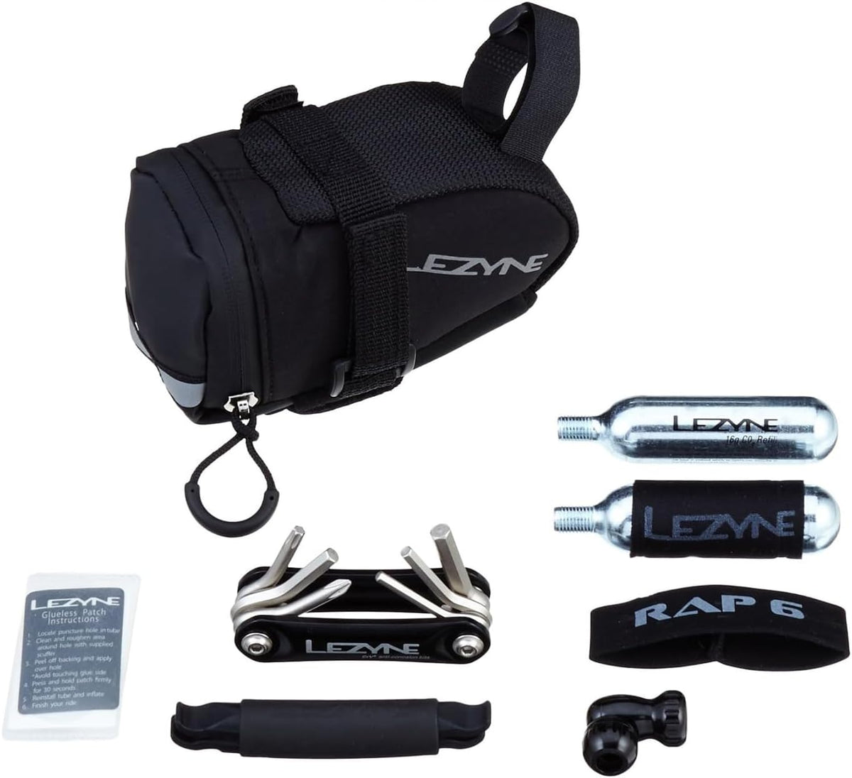 LEZYNE M-Caddy Bike Repair Kit