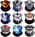 VCZUIUC Neck Gaiter Face Cover Mask Balaclava for Men and Women