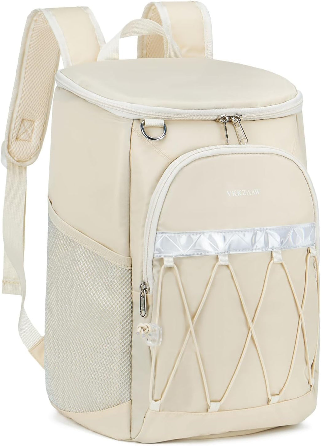 Backpack Cooler 42 Cans Insulated Leak Proof, Soft Lightweight Lunch Multifunctional Cooler Backpack Insulated Waterproof for Women Men
