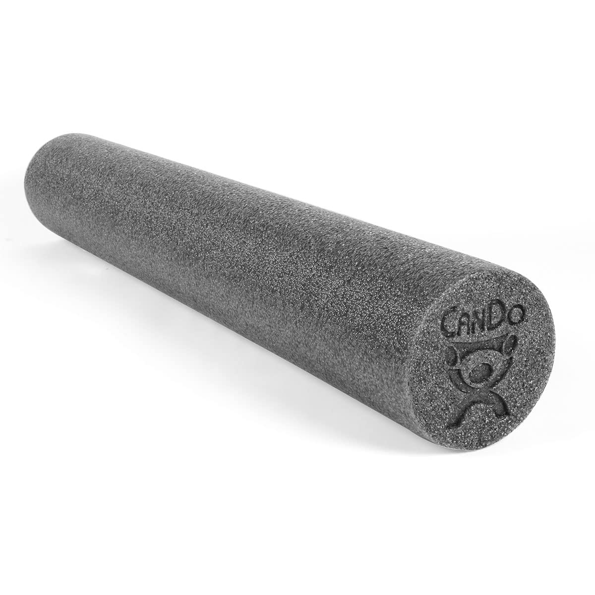 CanDo-30-2500 Plus Foam Roller, 6" X 36", Round