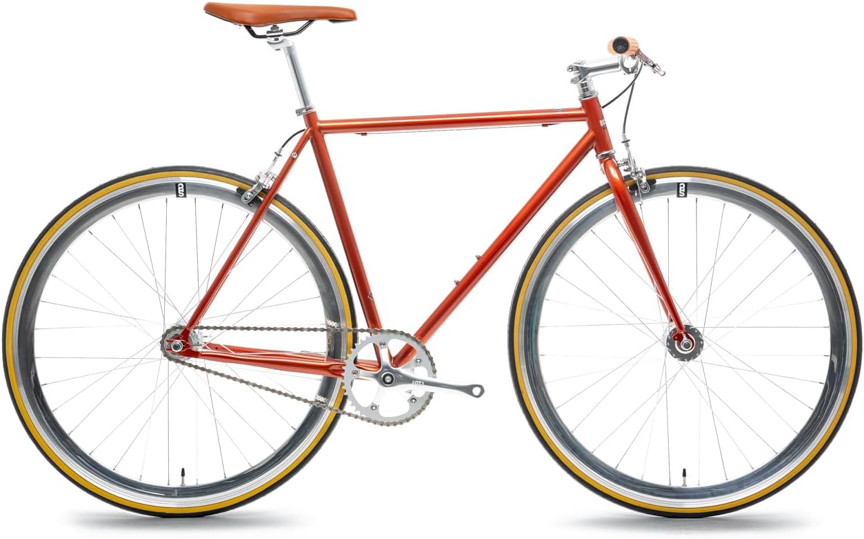 State Bicycle Co. Core-Line Single Speed/Fixed Gear Bike