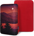 Camping Pillow Memory Foam Travel Pillow Packable Backpacking