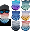 Neck Gaiter Mask,UV Protection Bandana Gator Face Cover Covering Mask,Tube Scarf,Neck Warmer Balaclava,Headband