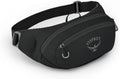 Osprey Daylite Waist Pack - Fanny Pack with Crossbody Shoulder Carry Option - Lightweight Hip Bag