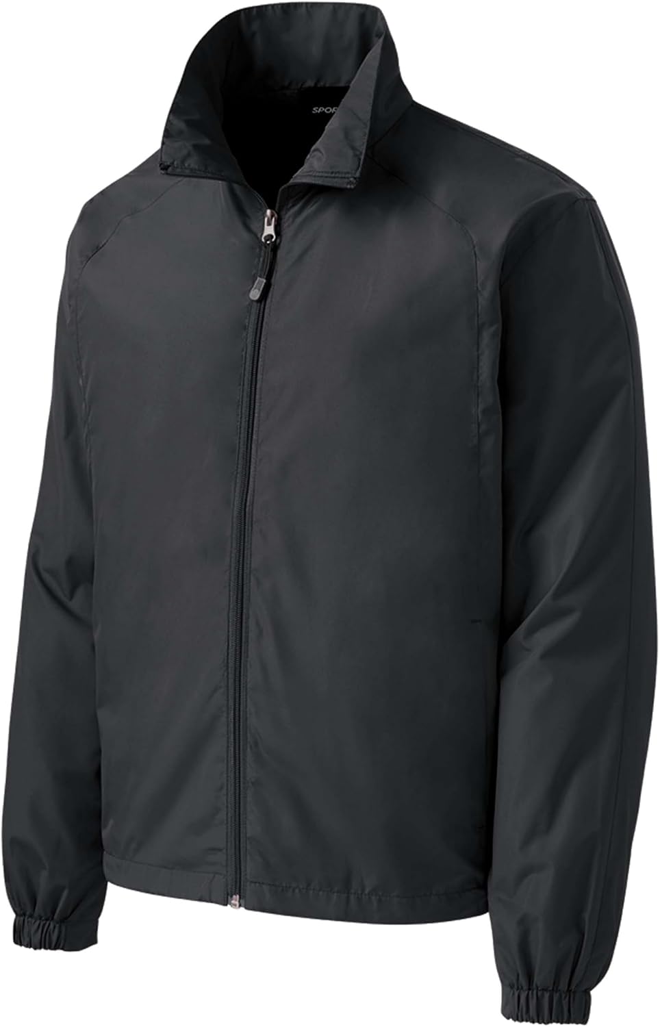 SPORT-TEK Unisex Full Zip Wind Jacket