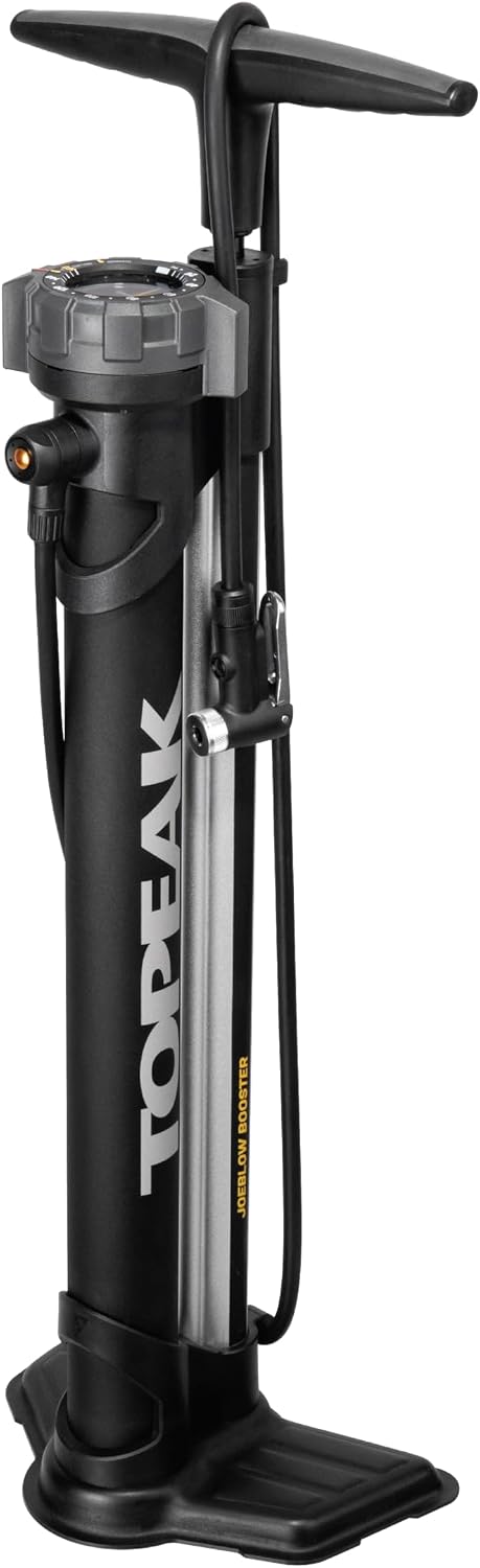 Topeak JoeBlow Booster Bike Pump