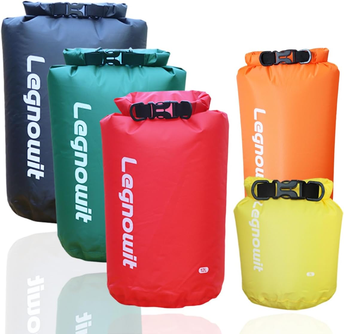 Dry Bag, 3 Pack/5 Pack