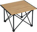 iClimb Ultralight Compact Camping Folding Table (Reinforced Nature - S)