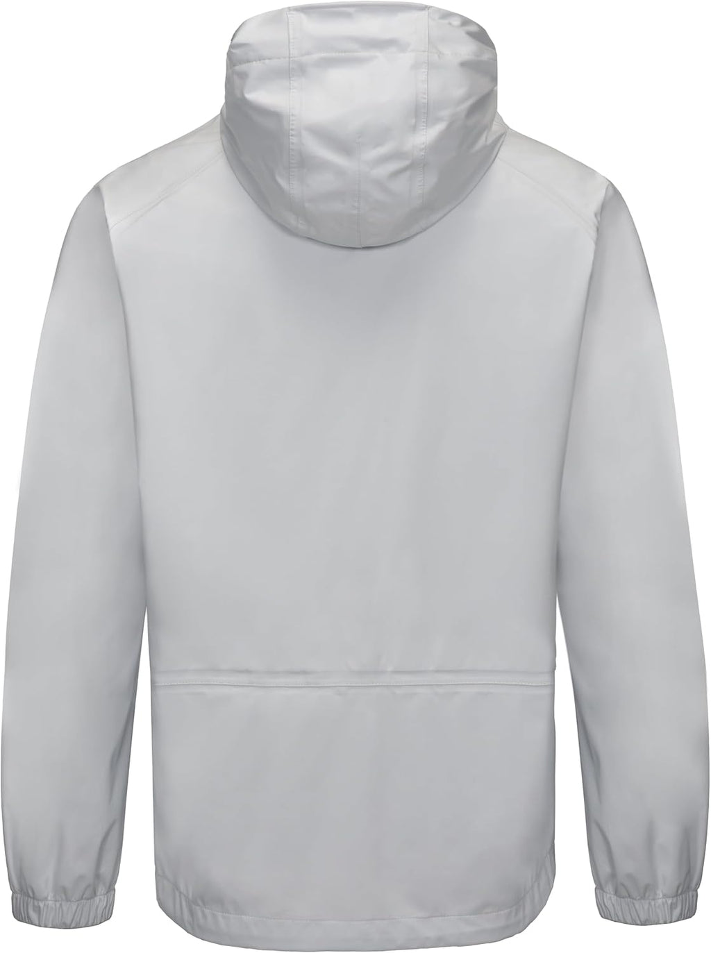 Little Donkey Andy Men's Waterproof Rain Jacket Outdoor Raincoat for Hiking