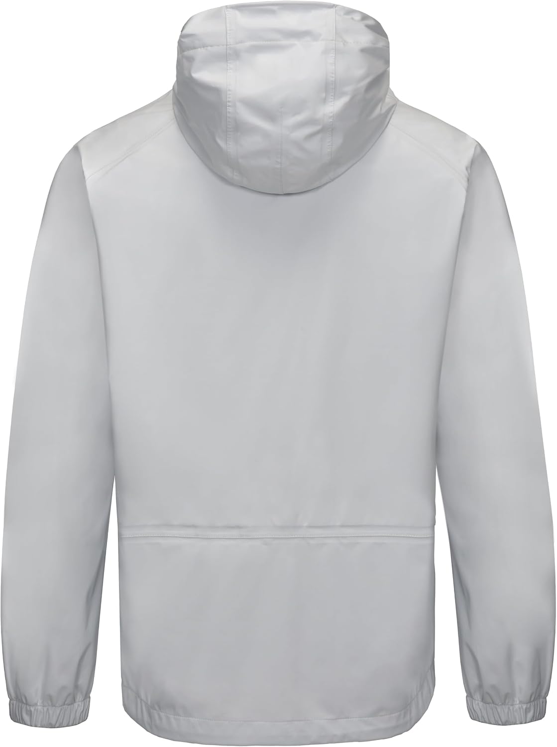 Little Donkey Andy Men's Waterproof Rain Jacket Outdoor Raincoat for Hiking