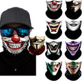 Neck Gaiter Mask,UV Protection Bandana Gator Face Cover Covering Mask,Tube Scarf,Neck Warmer Balaclava,Headband
