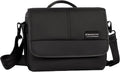 Besnfoto Camera Bag Small DSLR Camera Shoulder Bag for Photographer Waterproof Messenger Bag Crossbody Case Compatible with Canon Sony Nikon