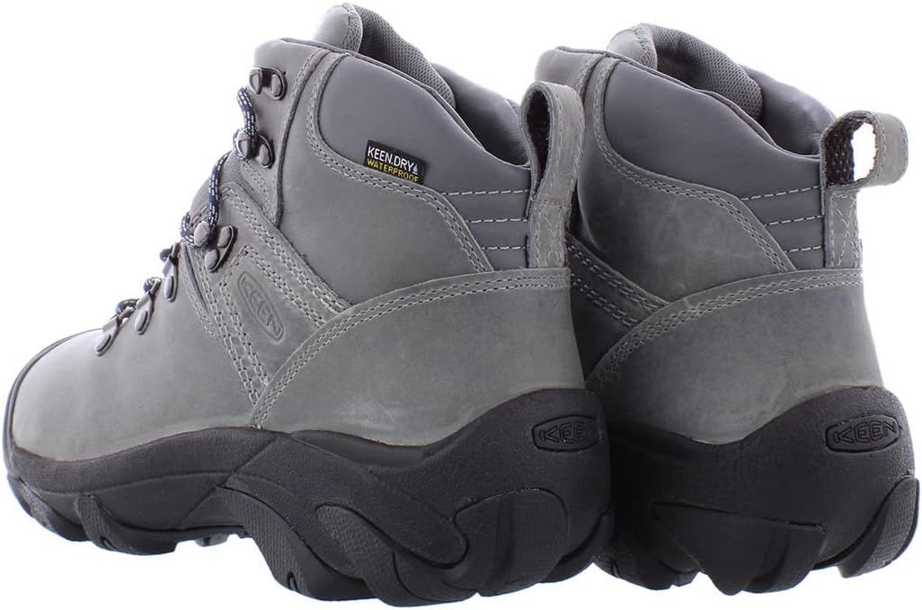 KEEN Men's Pyrenees Mid Height Waterproof Hiking Boots