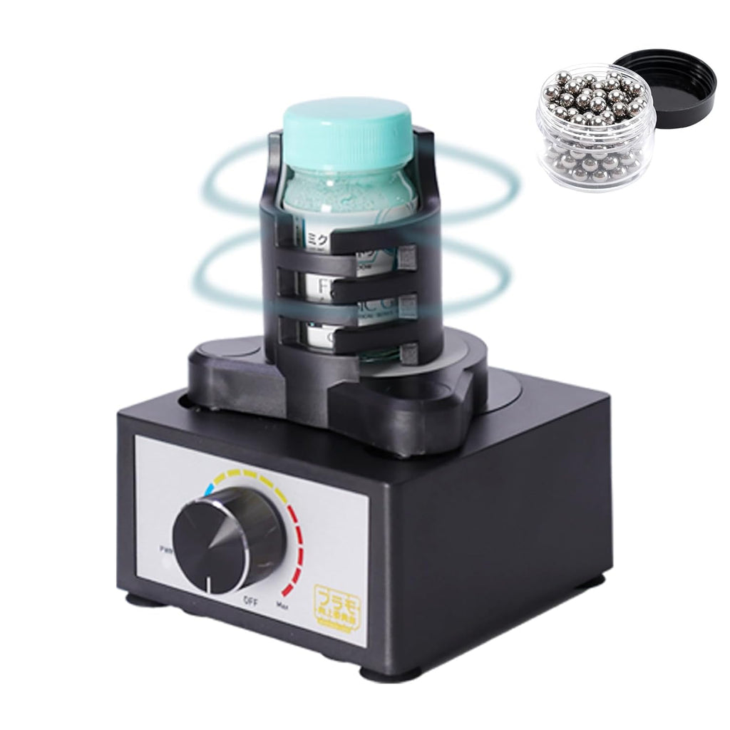 Model Vortex Paint Shaker Mixer,0-2400RPM