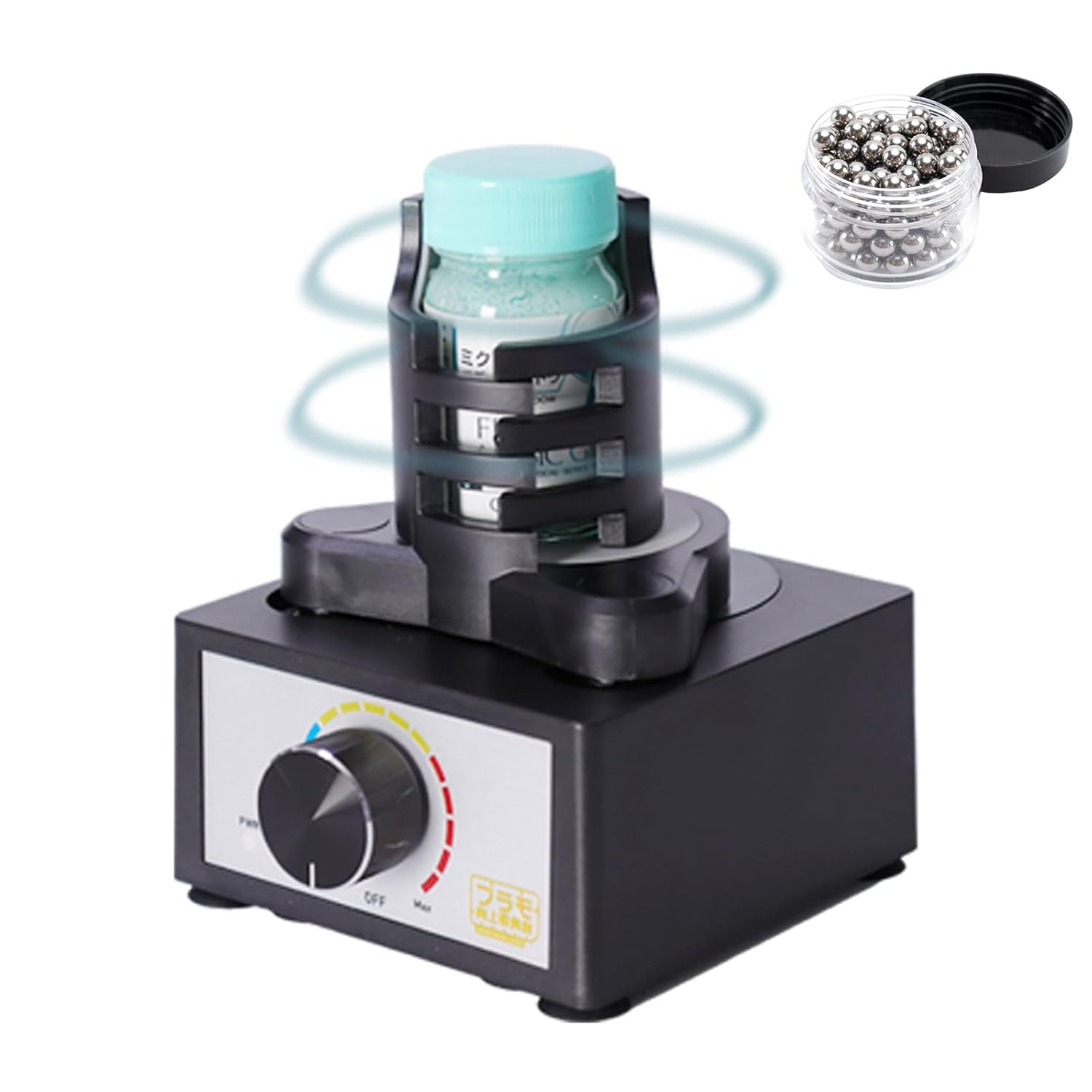 Model Vortex Paint Shaker Mixer,0-2400RPM