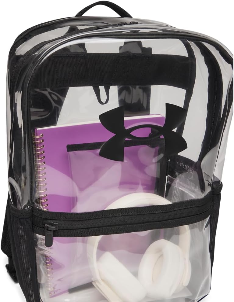 Under Armour Essential Clear Backpack