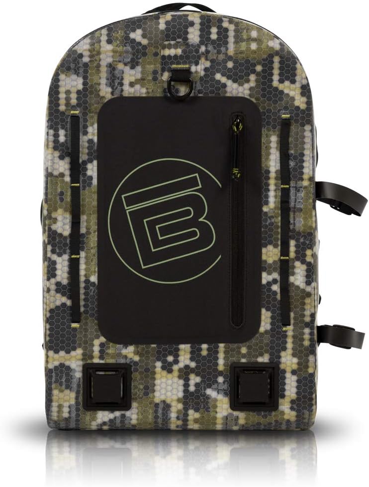 BOTE Highwater Waterproof Backpack 28L | Submersible Laptop Dry Backpack