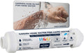 H&G lifestyles Garden Hose Filter for Hard Water,Calcium Inhibitor Filter