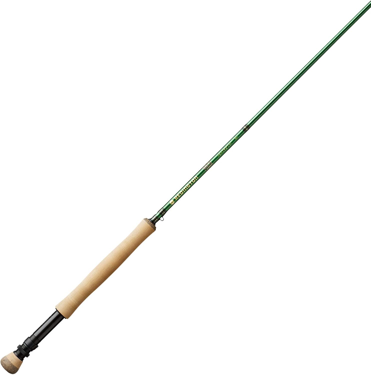 Redington VICE Fly Fishing Rod with Tube, Freshwater, Moderate Action Rod