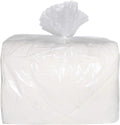 20 Pack 30 x 40 inch 1.4 Mil Clear Plastic Flat Poly Bags Clothing Merchandise Bags Good for Food, Proving Bread, Dough, Clothes Packaging, Storage, Gift Bag