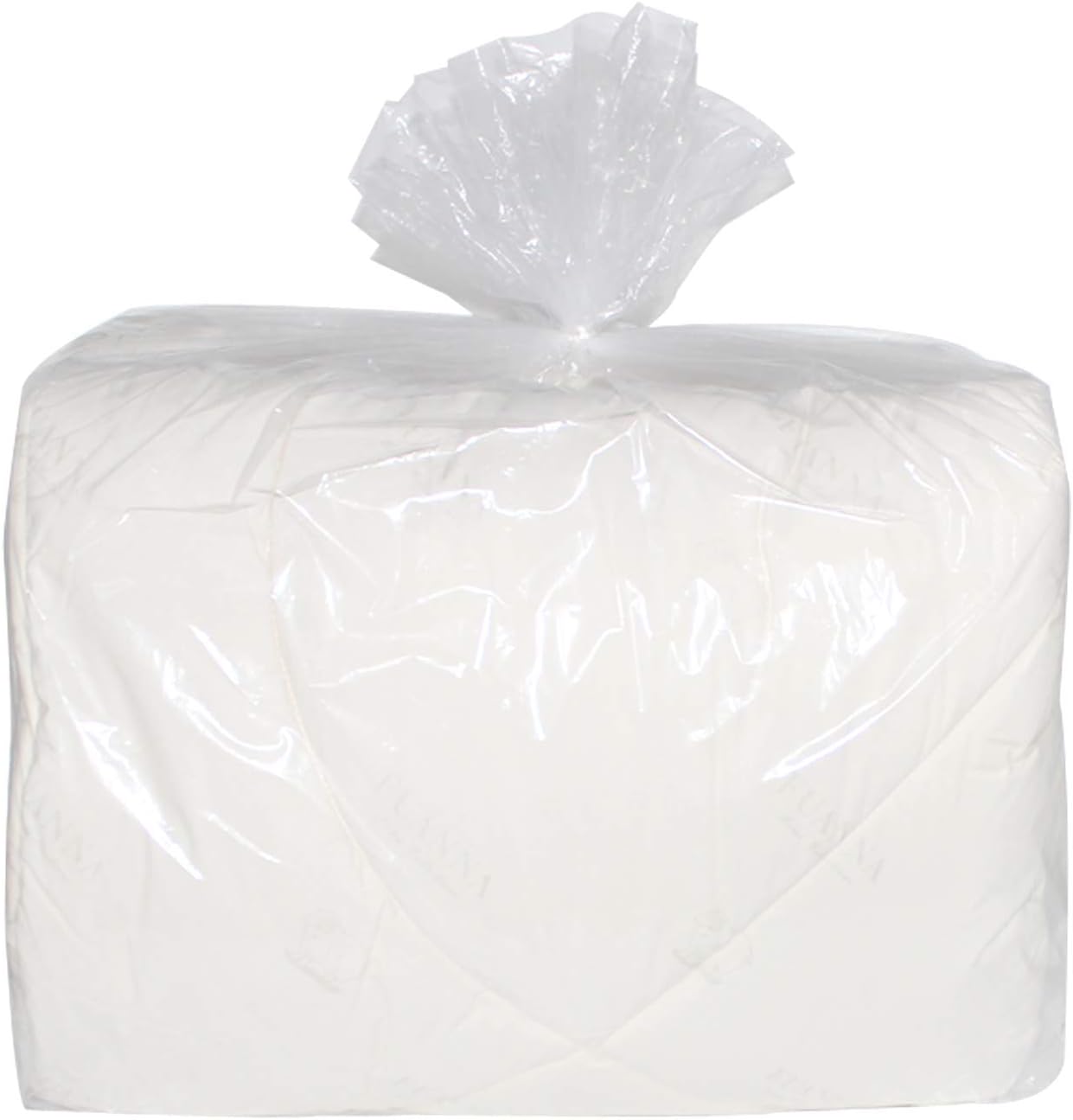 20 Pack 30 x 40 inch 1.4 Mil Clear Plastic Flat Poly Bags Clothing Merchandise Bags Good for Food, Proving Bread, Dough, Clothes Packaging, Storage, Gift Bag