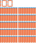 Nerf N Series N1 Darts, Includes 100 Darts, Compatible Only with Nerf N Series Blasters, Outdoor Games, Ages 8+ (Amazon Exclusive)