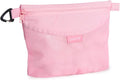 pack all Water-Resistant Zipper Pouch, Mesh Zipper Bag, 10.23"x7.48"