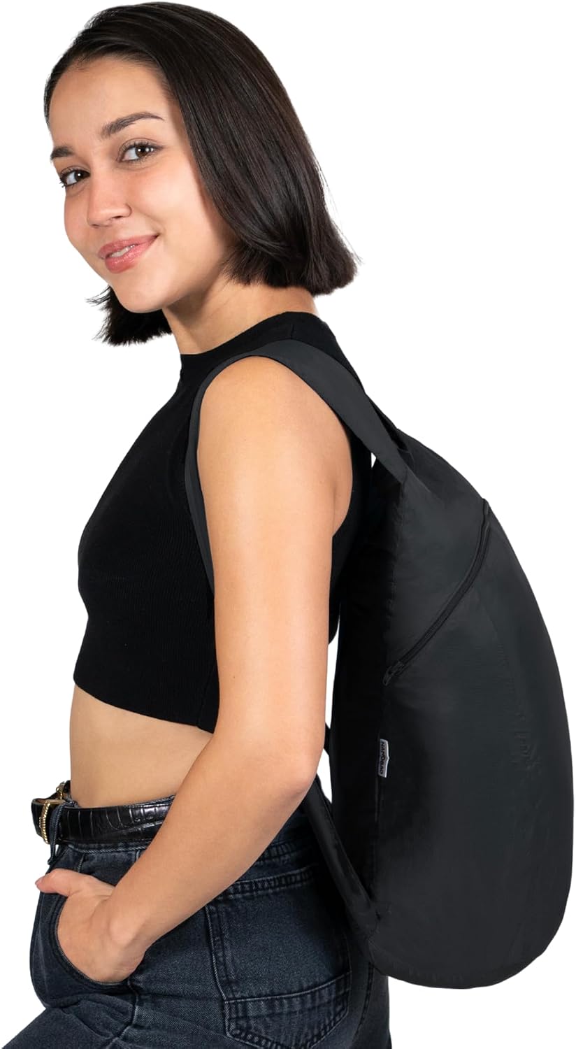 Nanobag Daypack 16L Ultralight Packable Foldable Travel Backpack for Hiking