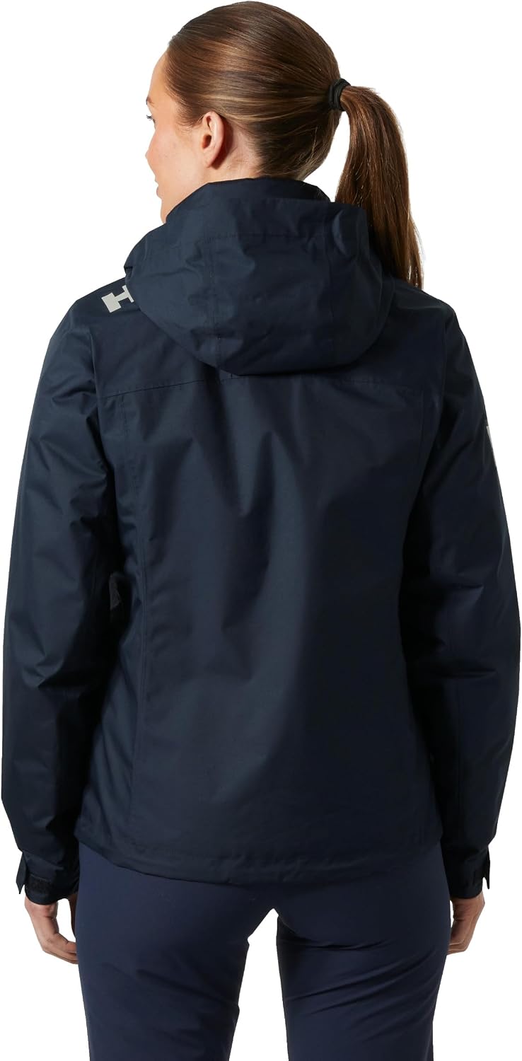Helly Hansen Women's Crew Hooded Pile Jacket