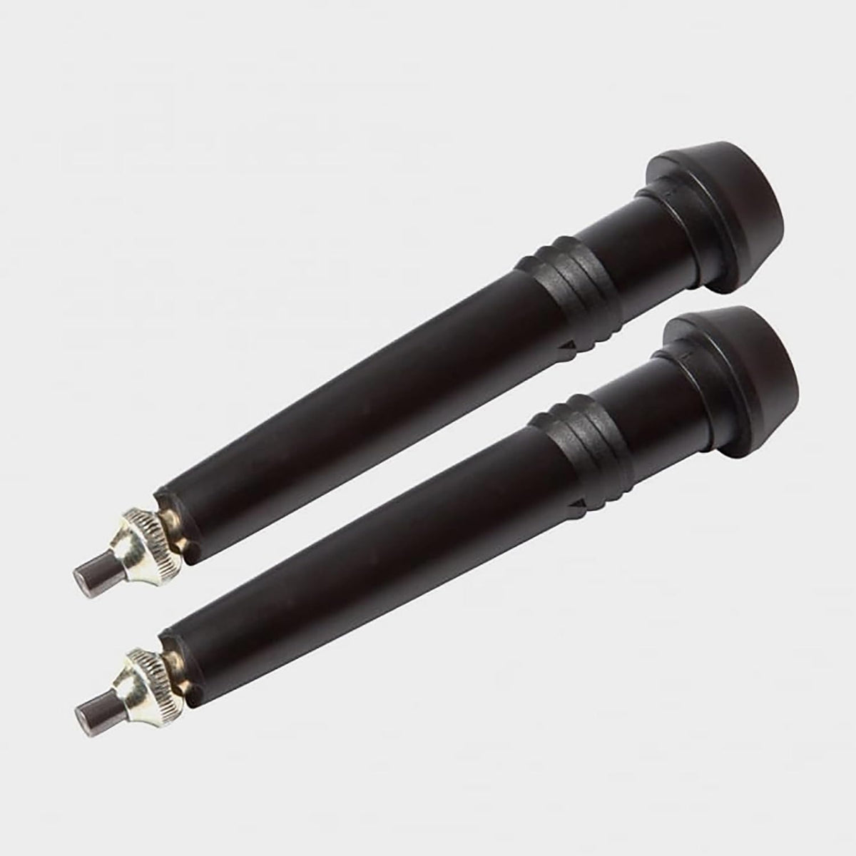 Black Diamond Replacement Trekking Pole Tip Protectors for BD Poles Only