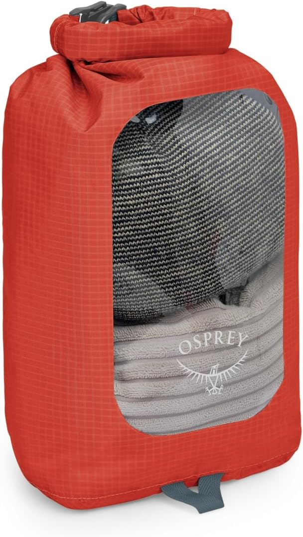 Osprey Waterproof Dry Sack with Window