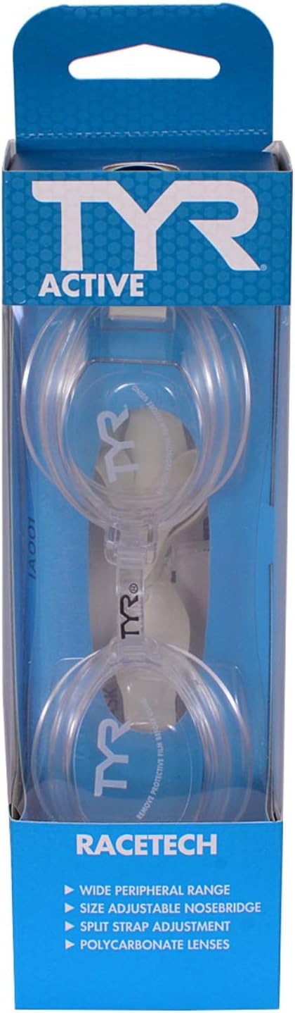 TYR Racetech Performance Goggle