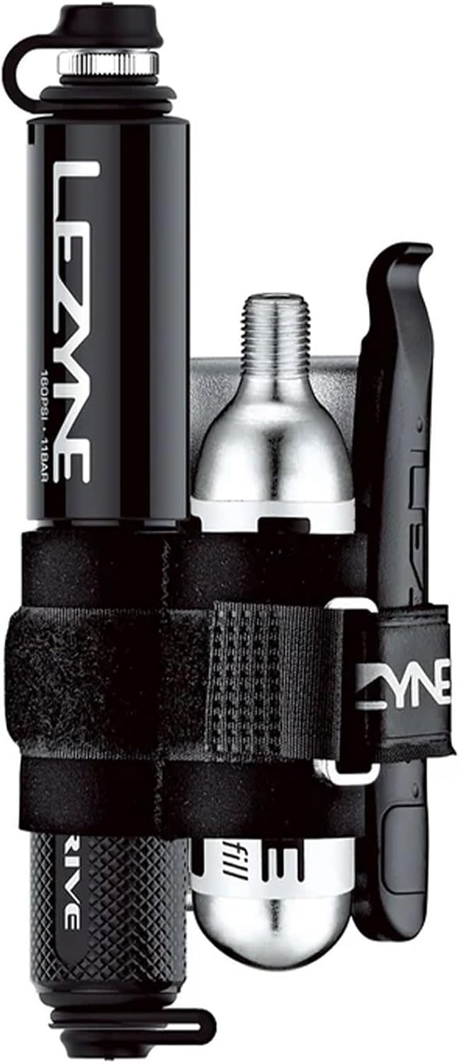 LEZYNE Pocket Drive HP Bike Hand Pump