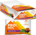 PROBAR MEAL Bar – Plant Based Meal Replacement Bar with Whole Food Ingredients, Oats, Nuts & Seeds, Vegan, Gluten Free, Non-GMO Nutrition Bar for Breakfast, Travel & On-the-Go Energy (Superfood Slam, 12 Count)