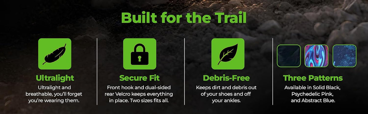 Boot Gaiter