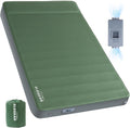 Elegear Air & Foam Self Inflating Sleeping Pad with Electric Pump 4" Full