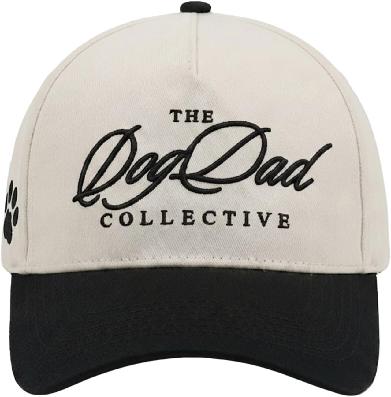 Dog Mom Dog Dad Collective Hats,Vintage Embroidered TruckerCap,Adjustable Pet Lover Baseball Hat Gift for Men Women