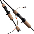 PURELURE Titanium-T Ultralight Fishing Rod 5'3''-7'2'' Trout Rod XUL Power