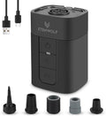 ETENWOLF Air Pump for Inflatables with 10400 mAh Battery & Camping Light
