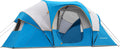 HIKERGARDEN 10 Person Tents for Camping Family Outdoor Dome Tent